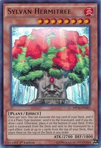 Sylvan Hermitree [2014 Mega-Tins Mega Pack] [MP14-EN201] | Amazing Games TCG