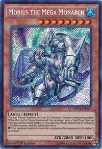 Mobius the Mega Monarch [2014 Mega-Tins Mega Pack] [MP14-EN217] | Amazing Games TCG