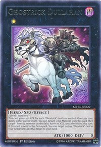 Ghostrick Dullahan [2014 Mega-Tins Mega Pack] [MP14-EN222] | Amazing Games TCG