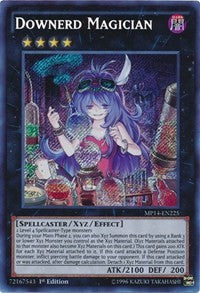 Downerd Magician [2014 Mega-Tins Mega Pack] [MP14-EN225] | Amazing Games TCG