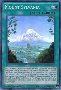 Mount Sylvania [2014 Mega-Tins Mega Pack] [MP14-EN227] | Amazing Games TCG