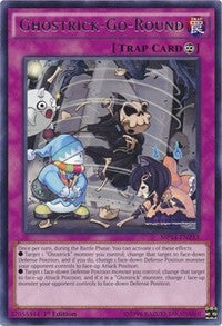 Ghostrick-Go-Round [2014 Mega-Tins Mega Pack] [MP14-EN233] | Amazing Games TCG