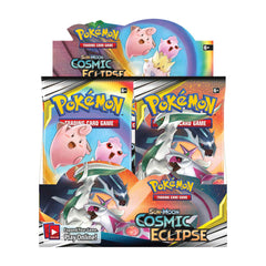 Pokémon TCG: Sun & Moon: Cosmic Eclipse - Booster Box | Amazing Games TCG