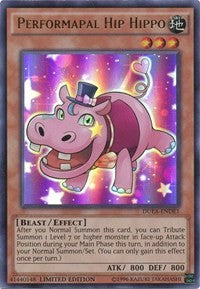 Performapal Hip HIppo [Duelist Alliance: Deluxe Edition] [DUEA-ENDE1] | Amazing Games TCG