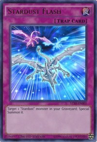 Stardust Flash [Legendary Collection 5D's] [LC05-EN003] | Amazing Games TCG