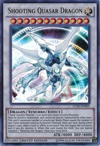 Shooting Quasar Dragon [Legendary Collection 5D's] [LC05-EN005] | Amazing Games TCG