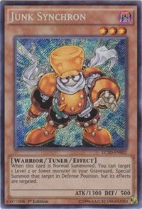 Junk Synchron [Legendary Collection 5D's] [LC5D-EN002] | Amazing Games TCG