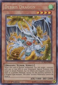 Debris Dragon [Legendary Collection 5D's] [LC5D-EN009] | Amazing Games TCG