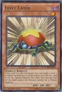 Level Eater [Legendary Collection 5D's] [LC5D-EN014] | Amazing Games TCG