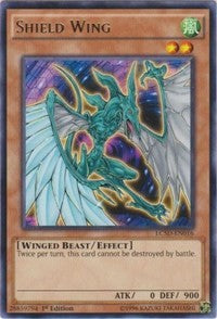 Shield Wing [Legendary Collection 5D's] [LC5D-EN016] | Amazing Games TCG