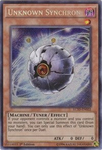 Unknown Synchron [Legendary Collection 5D's] [LC5D-EN022] | Amazing Games TCG