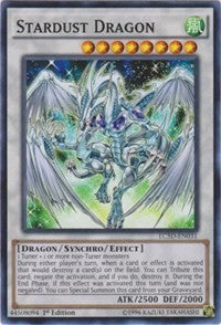 Stardust Dragon [Legendary Collection 5D's] [LC5D-EN031] | Amazing Games TCG