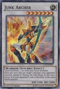 Junk Archer [Legendary Collection 5D's] [LC5D-EN037] | Amazing Games TCG