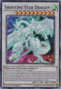 Shooting Star Dragon [Legendary Collection 5D's] [LC5D-EN040] | Amazing Games TCG