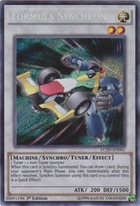 Formula Synchron [Legendary Collection 5D's] [LC5D-EN041] | Amazing Games TCG