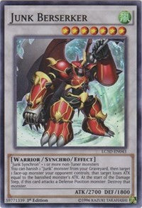 Junk Berserker [Legendary Collection 5D's] [LC5D-EN043] | Amazing Games TCG