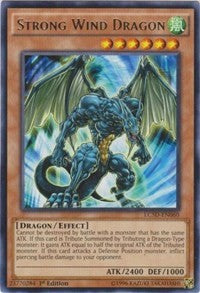 Strong Wind Dragon [Legendary Collection 5D's] [LC5D-EN060] | Amazing Games TCG