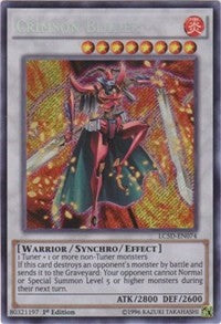 Crimson Blader [Legendary Collection 5D's] [LC5D-EN074] | Amazing Games TCG