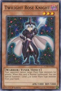 Twilight Rose Knight [Legendary Collection 5D's] [LC5D-EN085] | Amazing Games TCG