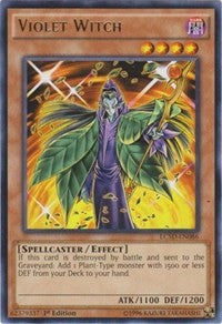 Violet Witch [Legendary Collection 5D's] [LC5D-EN086] | Amazing Games TCG