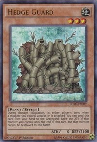 Hedge Guard [Legendary Collection 5D's] [LC5D-EN089] | Amazing Games TCG