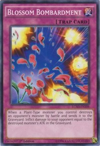 Blossom Bombardment [Legendary Collection 5D's] [LC5D-EN108] | Amazing Games TCG