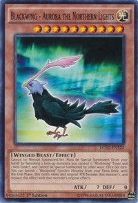 Blackwing - Aurora the Northern Lights [Legendary Collection 5D's] [LC5D-EN124] | Amazing Games TCG