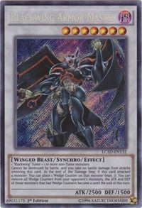 Blackwing Armor Master [Legendary Collection 5D's] [LC5D-EN132] | Amazing Games TCG