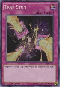 Trap Stun [Legendary Collection 5D's] [LC5D-EN141] | Amazing Games TCG