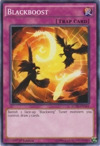 Blackboost [Legendary Collection 5D's] [LC5D-EN144] | Amazing Games TCG