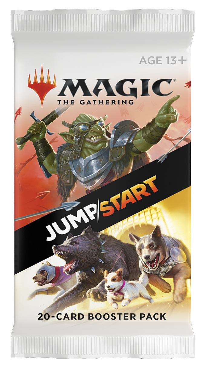 Jumpstart - Booster Box | Amazing Games TCG