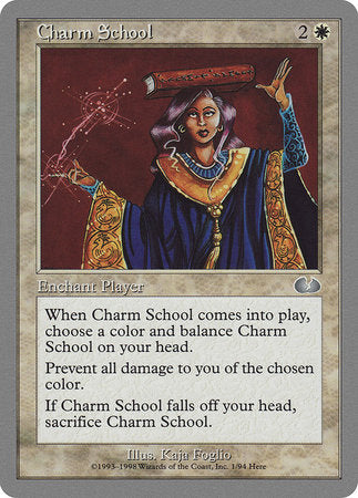 Charm School [Unglued] | Amazing Games TCG