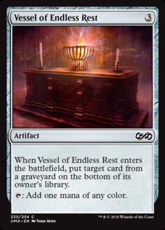 Vessel of Endless Rest [Ultimate Masters] | Amazing Games TCG