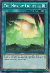 The Nordic Lights [Legendary Collection 5D's] [LC5D-EN195] | Amazing Games TCG