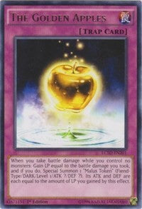 The Golden Apples [Legendary Collection 5D's] [LC5D-EN201] | Amazing Games TCG