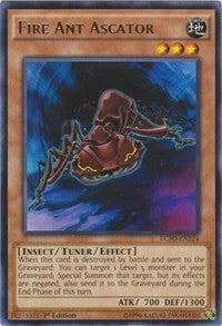 Fire Ant Ascator [Legendary Collection 5D's] [LC5D-EN224] | Amazing Games TCG