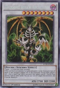 Thought Ruler Archfiend [Legendary Collection 5D's] [LC5D-EN233] | Amazing Games TCG