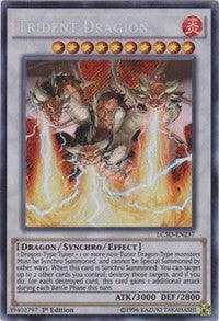 Trident Dragion [Legendary Collection 5D's] [LC5D-EN237] | Amazing Games TCG