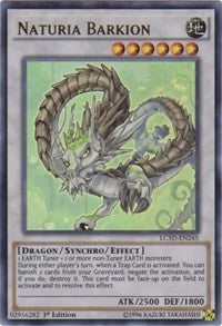 Naturia Barkion [Legendary Collection 5D's] [LC5D-EN245] | Amazing Games TCG