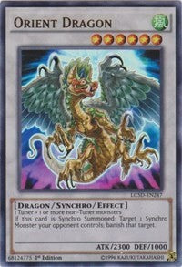 Orient Dragon [Legendary Collection 5D's] [LC5D-EN247] | Amazing Games TCG