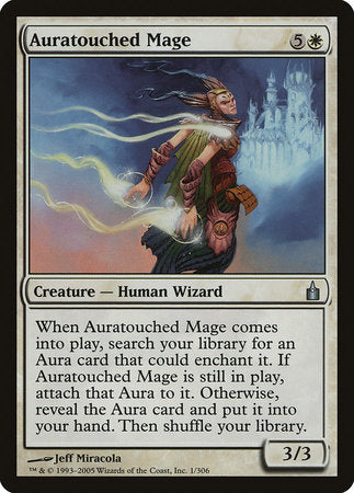 Auratouched Mage [Ravnica: City of Guilds] | Amazing Games TCG
