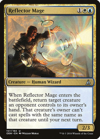 Reflector Mage [Oath of the Gatewatch] | Amazing Games TCG