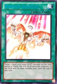 Photon Booster (Blue) [Duelist League Promo] [DL18-EN013] | Amazing Games TCG