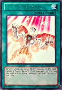 Photon Booster (Green) [Duelist League Promo] [DL18-EN013] | Amazing Games TCG