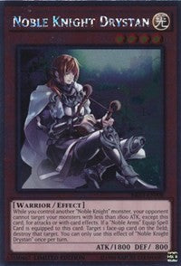 Noble Knight Drystan [Noble Knights of the Round Table Box Set] [NKRT-EN008] | Amazing Games TCG