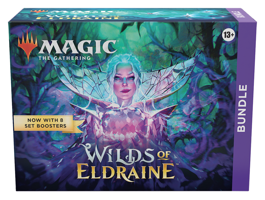 Wilds of Eldraine - Bundle | Amazing Games TCG