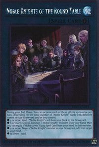 Noble Knights of the Round Table [Noble Knights of the Round Table Box Set] [NKRT-EN018] | Amazing Games TCG