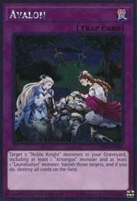 Avalon [Noble Knights of the Round Table Box Set] [NKRT-EN031] | Amazing Games TCG