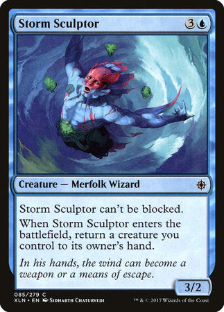 Storm Sculptor [Ixalan] | Amazing Games TCG