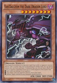 Van'Dalgyon the Dark Dragon Lord [Astral Pack 6] [AP06-EN019] | Amazing Games TCG